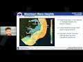 NWS Morehead Webinar Coastal Low - October 10 2025