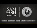 Sam and Ash Silver Society | Full Announcement