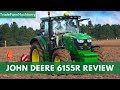 John Deere 6155R tractor test review | Farms & Farm Machinery