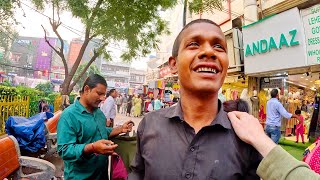 Bihari man saves me from getting scammed in Delhi market 🇮🇳