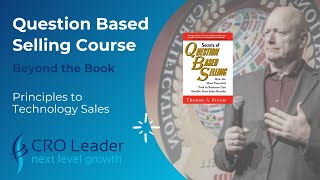 Question Based Selling Course for Sales Professionals Profile