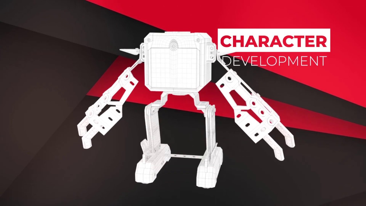 3D Development - IDL Digital