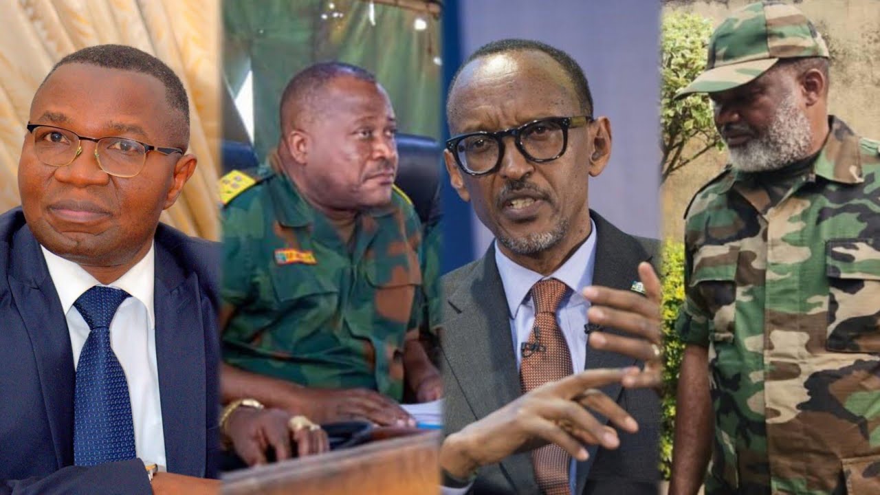 RDC : À LA UNE DE L'ACTUALITÉ CE MARDI 13 AOÛT 2024 - YouTube