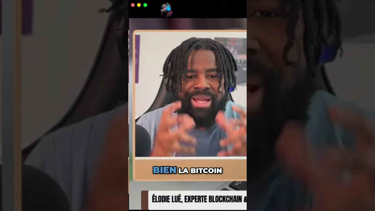 Bitcoin: Monnaie ou Technologie ? Démêlons le Vrai ! #shorts