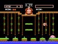 ファミコン最初期ソフト⑨　ドンキーコングJr の算数遊び