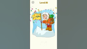 DOP 4 || DRAW ONE PART 4 : LEVEL 58 || GAMEPLAY WALKTHROUGH