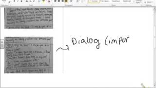 Digging Deeper Mini-Lesson