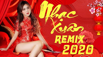 Nhạc Xuân 2020 Mới Nhất - Lk Nhạc Xuân, Nhạc Tết Hay Nhất Lan Tỏa Không Khí Chào Xuân Canh Tý 2020