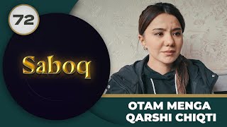 Otam Menga Qarshi Chiqti 