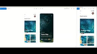 Flutter UI - TRIP - SPEED CODE