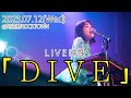 OTOHA『DIVE』ライブ映像  2023 07 12 阿倍野ROCKTOWN