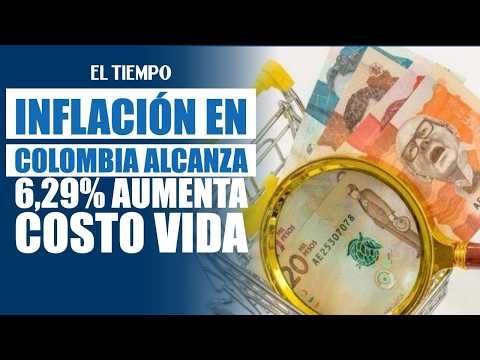 Why do food basket prices keep rising? | EL TIEMPO