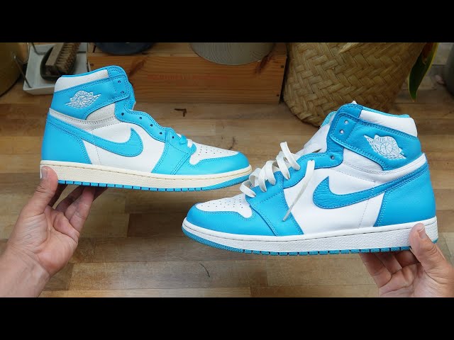 Comparing the UNC Reimagined to the 2015 UNC! - YouTube