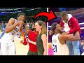 Kevin Hart Trolling NBA Players On Live TV!