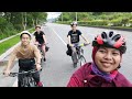 Berbasikal 200km di Taiwan