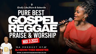 Best Gospel Reggae Praise & Worship Video Mix - Dj Kevin Thee Minister