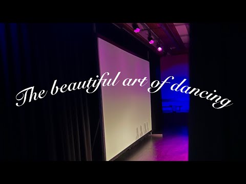 the beautiful art of dancing (a dance recital vlog)