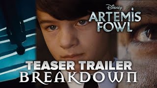 Warning: spoilers! here's our breakdown of disney's artemis fowl
teaser trailer! disney’s releases in theaters on august 9, 2019!
directed by ke...