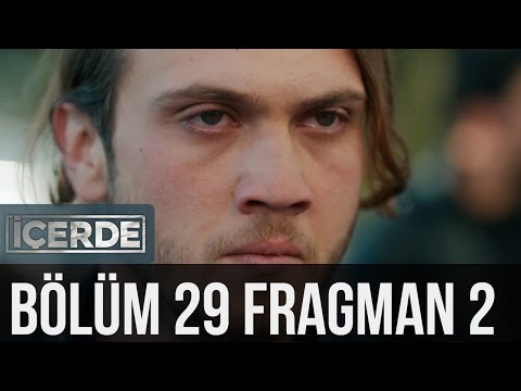 İçerde 29. Bölüm 2. Fragman