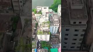 Taha gyaanpapi bangladesh drone djimovicair2s dhaka droneshot dronevideo shorts sky