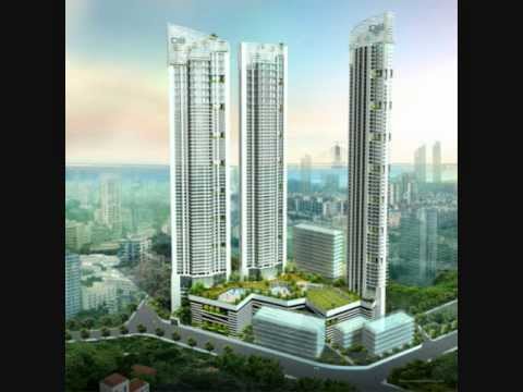 Upcoming / Ongoing future Tallest buildings projects in India. Mumbai 