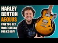 Harley Benton Aeolus | Outstanding versatility and unmatched specs for €399? | Review & Demo