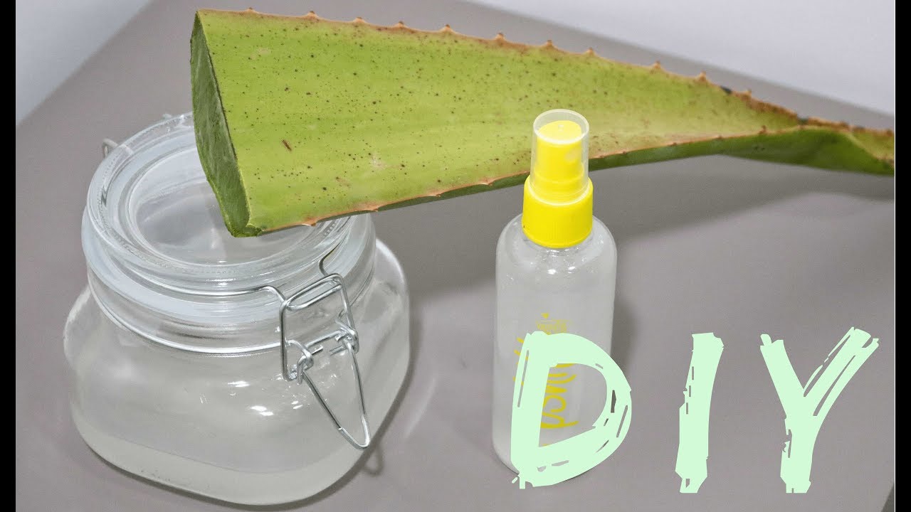 Jus D Aloe Vera Fait Maison Gel D Aloe Vera Diy Jus D Aloe Vera Cheveux Crepus Et Peau Youtube