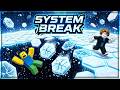 SYSTEM BREAK NEW GAME REALEAS join try to win  #roblox #plsdonate #freerobux
