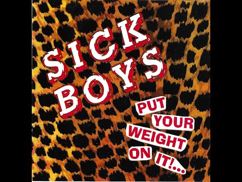 Put Your Weight On It!..... artwork
