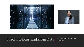 Lecture 2 - Part 1 -The Perceptron