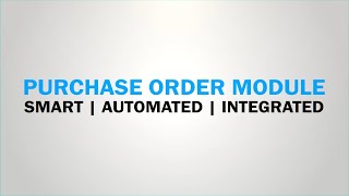 Logitrack Purchase Order Module: Streamlined International Procurement