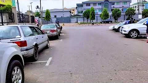 Femi Kuti cleans up New African Shrine premises