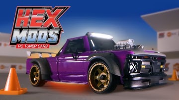HEXMODS Truck - Commercial