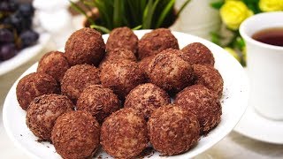 Вкусняшки без выпечки за 15 минут Доступные каждому! К чаю просто незаменимы Вкусняшки без выпечки за 15 минут Доступные каждому! К чаю просто незаменимы