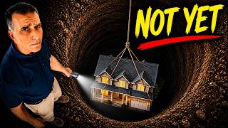 Why I Don't Think the New Braunfels Housing Market Has Hit Bottom Yet