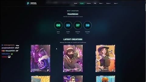 4HEAD React to New Nopixel Invite Cards | Nopixel