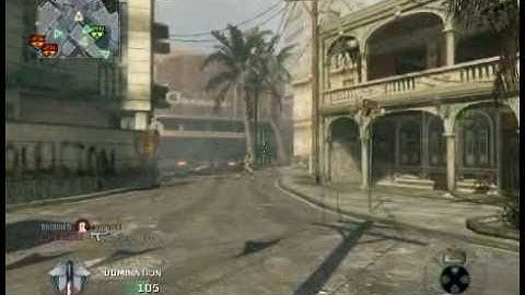 l_C_E_D - Black Ops- Sick Tomahawk Killcam