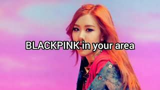 Учим песню BLACKPINK Boombayah🐾💗/Kim Aruna