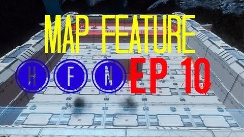 HFN Halo 4 Map Feature! Map by RecklessRi1ey