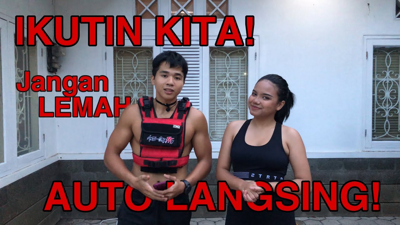 Лучший способ сжечь ЖИР | при участии Глэдис Сетиаван | AUTO SLIM!