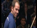 Dennis Hatch vs. Nick van den Berg - 2010 Mosconi Cup