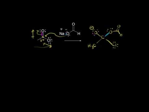 Video: Je, Carbanioni ni nucleophilic?