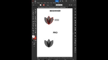 #shorts || Adobe Illustrator 2025 - Tips to Shape Builder Tool _ Rotate Tool ||#illustrator #design
