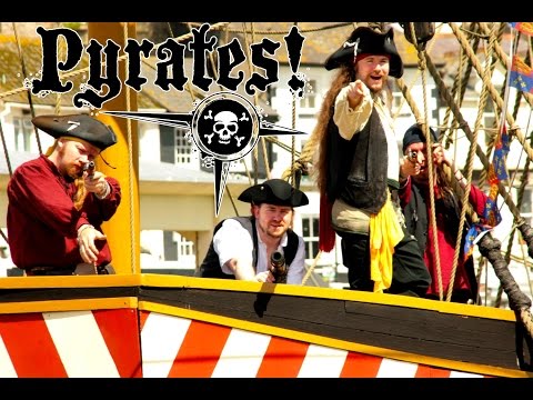 Pyrates! - Promo - South Australia