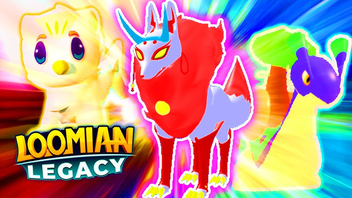 Roblox Loomian Legacy PVP Battle #3: Outsmart DeeterPlays' Tricks! -  BiliBili