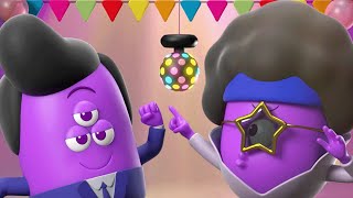 AstroLOLogy | Life of the Party | Chapter: Celebration | Compilation | Cartoons for Kids