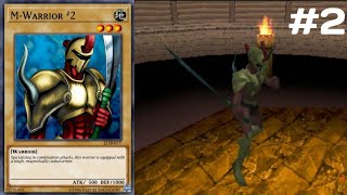 Yugioh FM M-Warrior #2 Attack #2 [Venus]