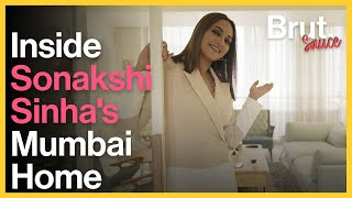 Inside Sonakshi Sinha’s Swanky 10 Floor Home  | Brut Sauce