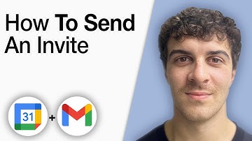 How To Send a Calendar Invite in Gmail [2025 Full Guide]