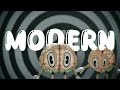 Modern Rubber Hose 3D Animation